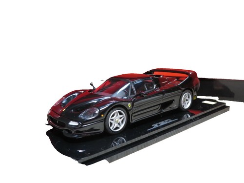 KYOSHO 1:64 Ferrari Minicar Collection VII FERRARI F40 BLACK