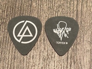 Guitar Pick Linkin Park | eBay