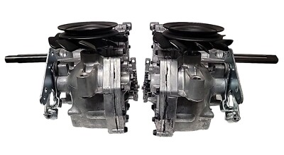 Hydro Gear Left & Right Transaxle Set ZC-ANBB-3D8B-2WPX / ZC-DNBB