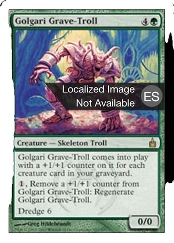 Magic The Gathering SPANISH 9th Edition Biorhythm #231/350 Foil