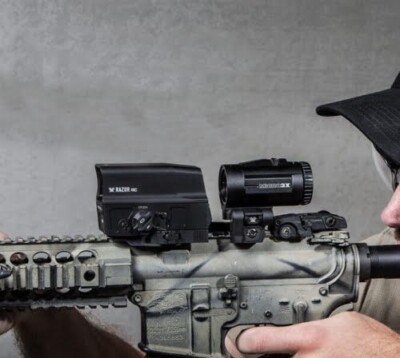 Vortex AMG® UH-1 Gen II Holographic Sight w/ 3X Micro Magnifier