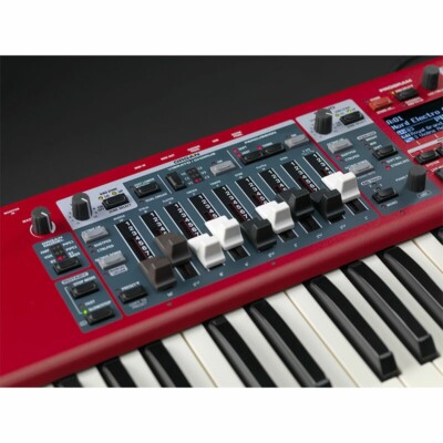 Nord Electro 6D 73 73-Key Piano and Organ Sound Keyboard Physical