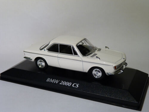 BMW 2000 ti 24h Spa 1966 ミニカーミニチャンプス1/43 Minichamps 1