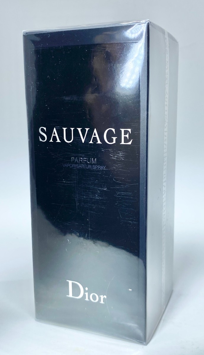Sauvage Parfum Dior 6.7oz/200ml | eBay