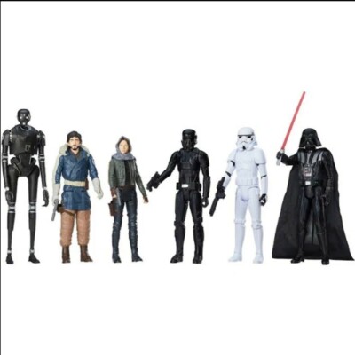 Star Wars Rogue One Target Exclusive 12