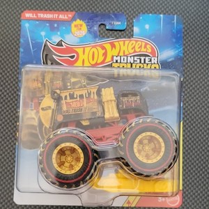 Hot Wheels Trash Truck | eBay