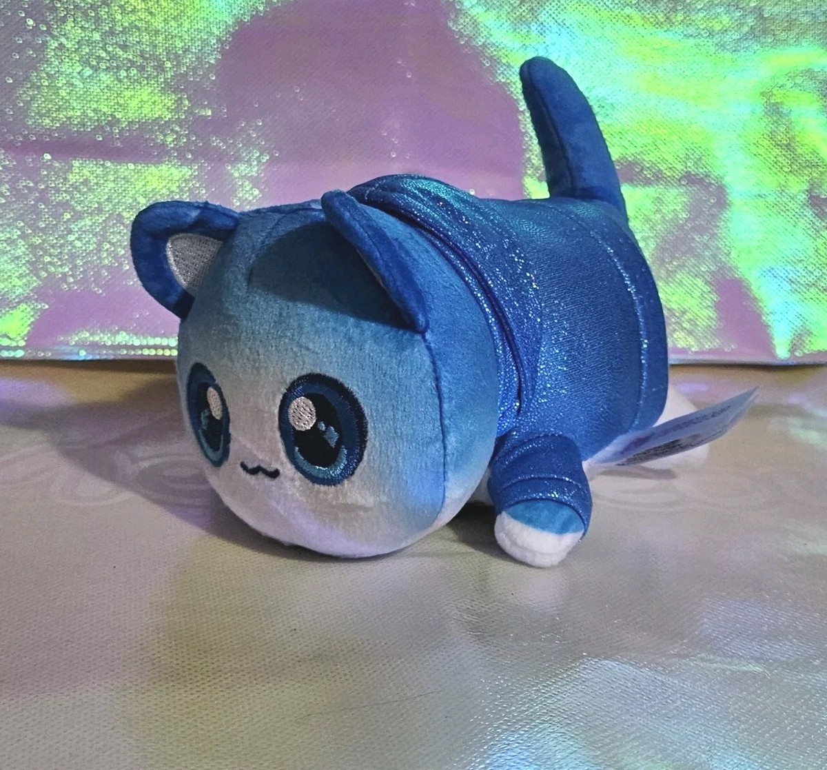 Pierce Cat Glitter Ed Litter 6 Aphmau Friends Meemeows Mystery