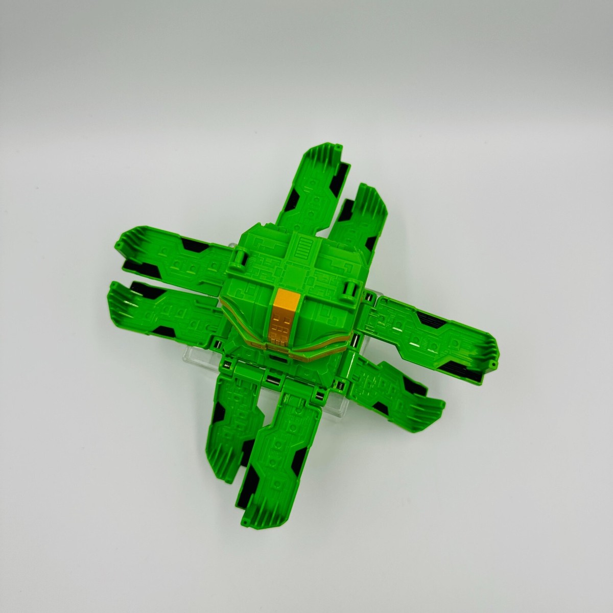 Power Rangers Zyuohger DX Cube Octopus Cube Weapon Bandai Toy | eBay