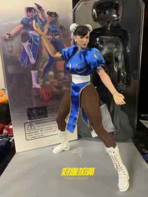 STAR MAN MS-008 1/6 Female Fighter Chunli Collectible Female