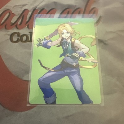 Zidane, Tantalus Thief - Art Series 49/53 - Final Fantasy MTG