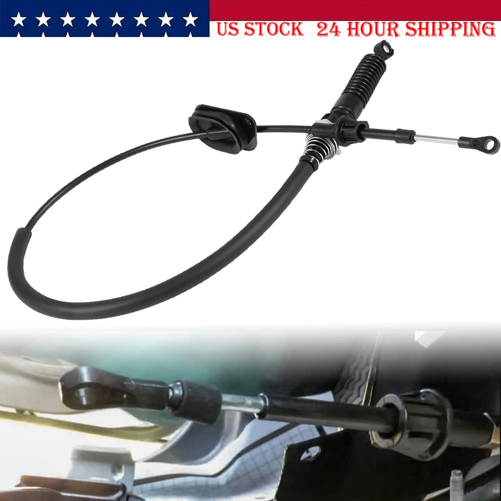 Shift Shifter Cable for Isuzu Rodeo/Amigo Passport 1998-2004 8