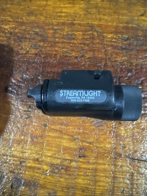 Vintage Streamlight M3 Tactical Illuminator Weapon Mounted Light