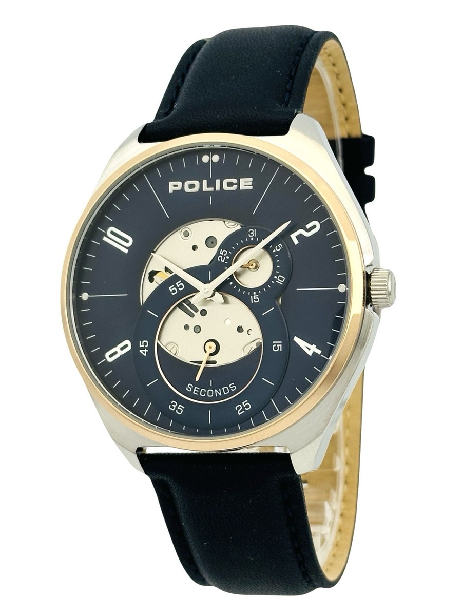 POLICE WATCH, POLICE KAIZUKA MENS 16022J , PL.16022JSTR/03 | eBay