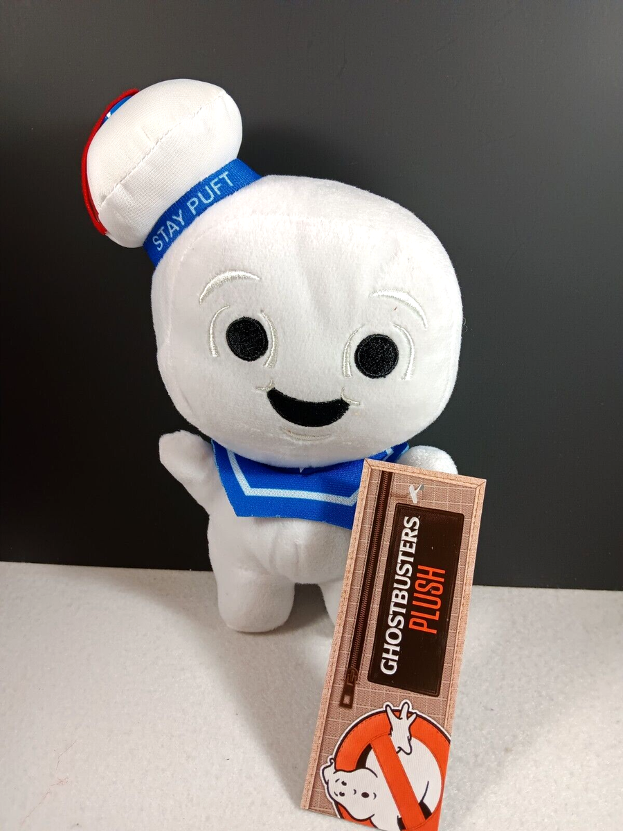 Ghostbusters Movie Chibi 7” STAY PUFT Marshmallow Man Stuffed
