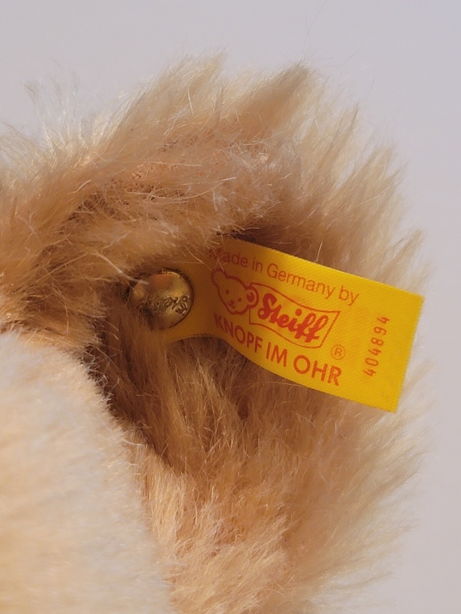 24” Steiff Teddy Bear Margaret Woodbury #404894 | eBay