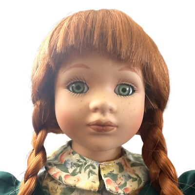 Avonlea Traditions Heritage Edition Anne of Green Gables 16.5