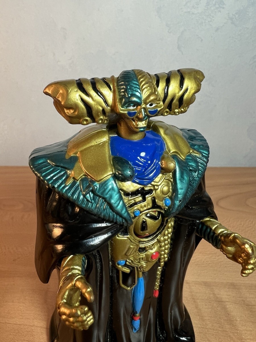 Vintage (1995) Master Vile Evil Space Aliens Mighty Morphin Power