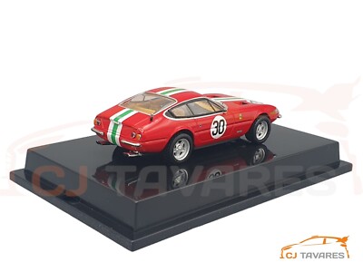 MATTEL HOTWHEELS - FERRARI 365 GTB 4 1968 1/43 | eBay