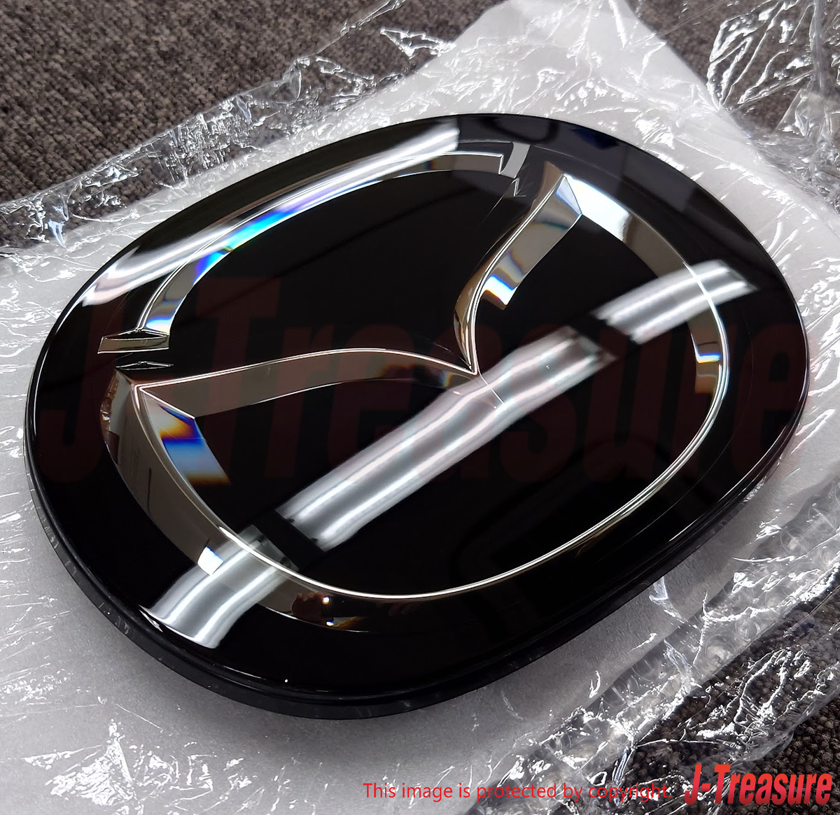 MAZDA CX-5 KF2P KF5P KFEP 2018-2023 Genuine Front Grille Emblem