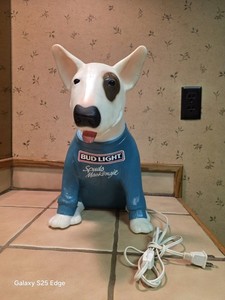 Spuds Mackenzie Bud Light | eBay