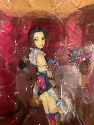 TEKKEN Bishoujo Statue JAYCEE Julia Chang Tag Tournament 1/7