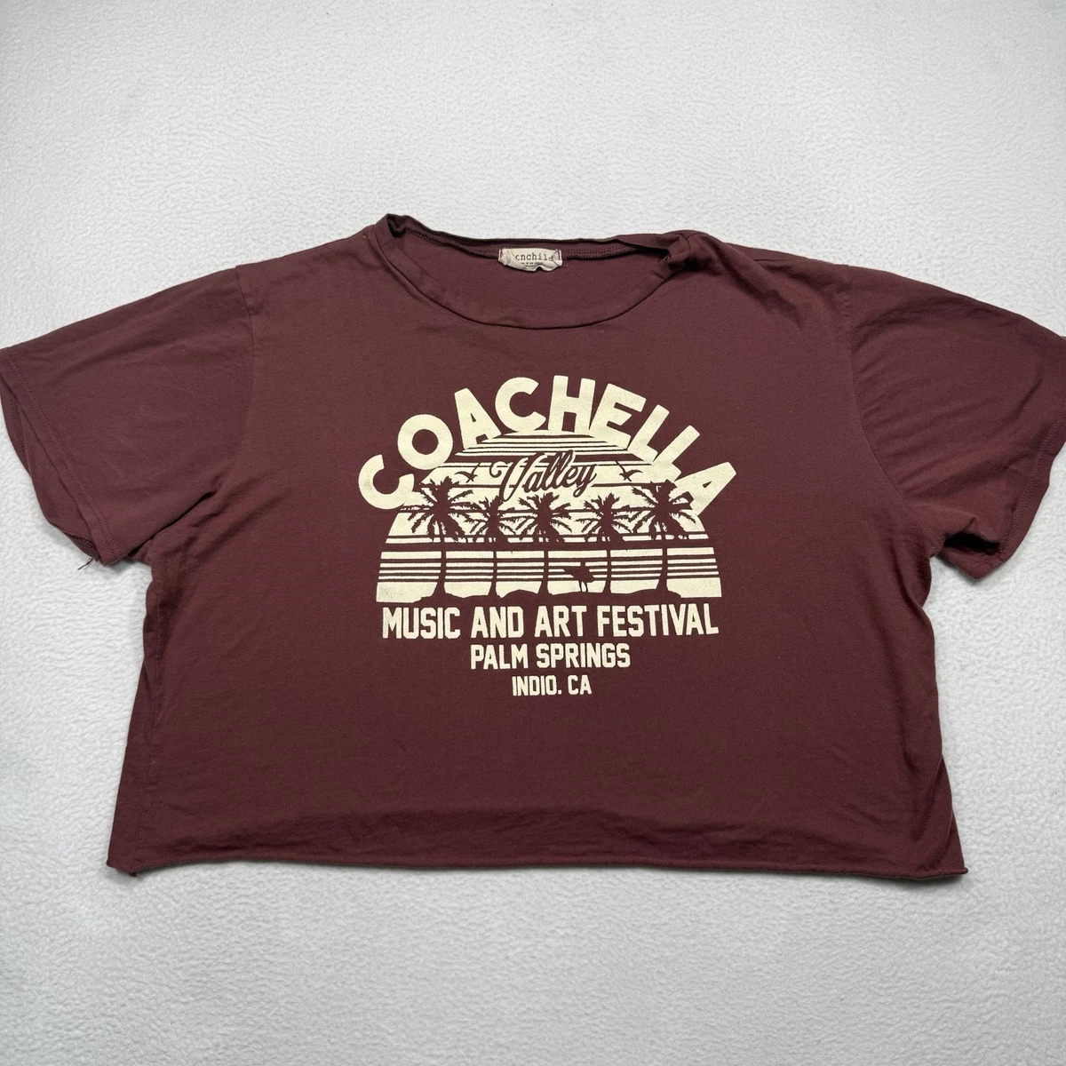 coachella shirt products for sale | eBay