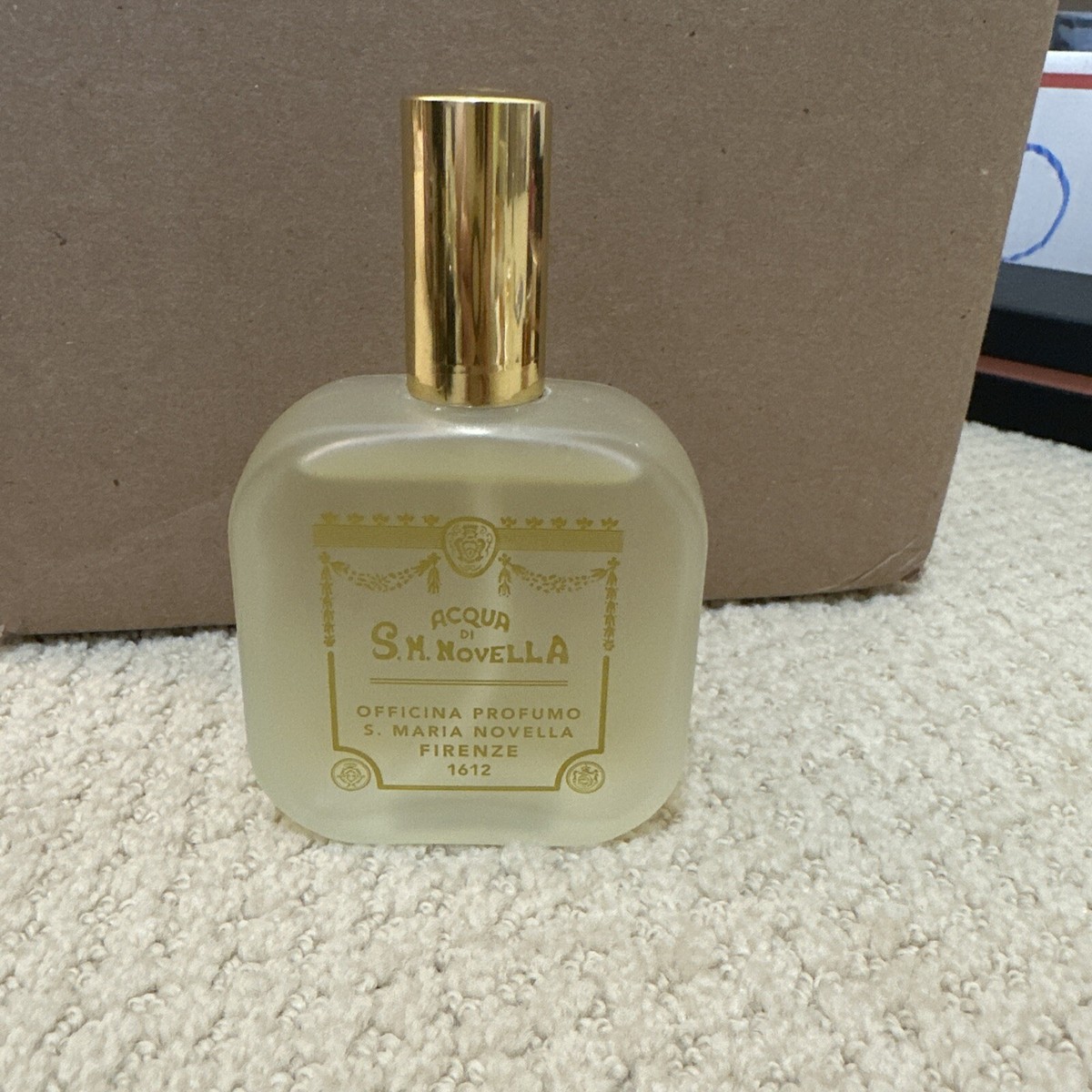 SANTA MARIA NOVELLA ACQUA DI COLONIA 100 ML 3.3 OZ Officina