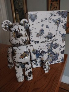 Bearbrick Jackson Pollock | eBay