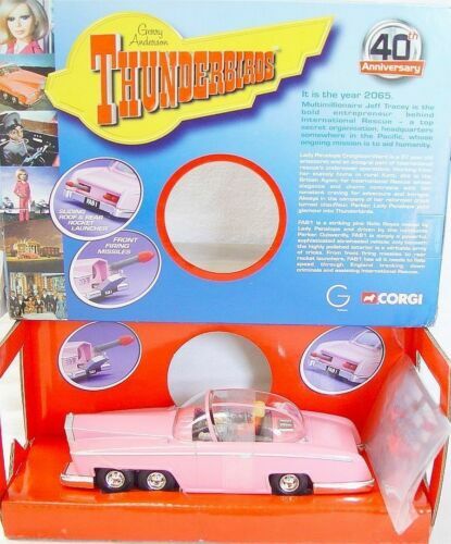 Vintage Rare CORGI TOYS 805 1912 Rolls Royce Silver Ghost - Hardy