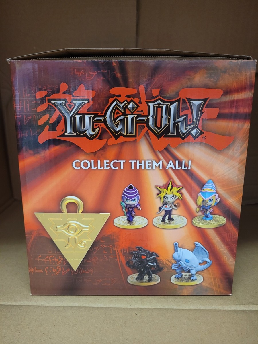 Case of 18 Pieces Yu-Gi-Oh Millennium Puzzle Bundle 10 To Collect
