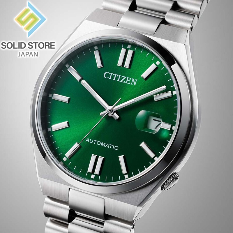 CITIZEN TSUYOSA Collection NJ0150-81X Mechanical Automatic Watch