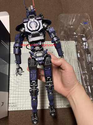 Threezero 1/6 Chappie Collectible Action Figure Model Toys Normal