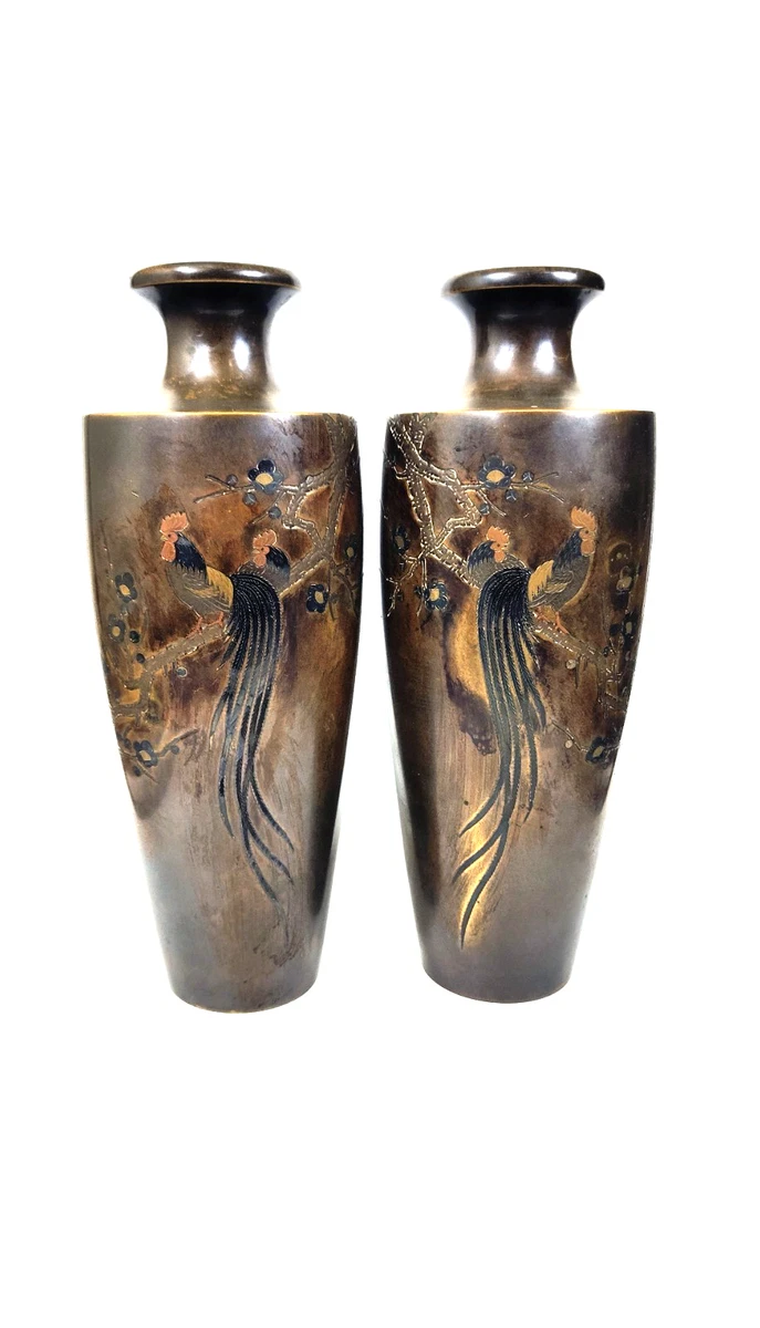 日本古董青铜| eBay