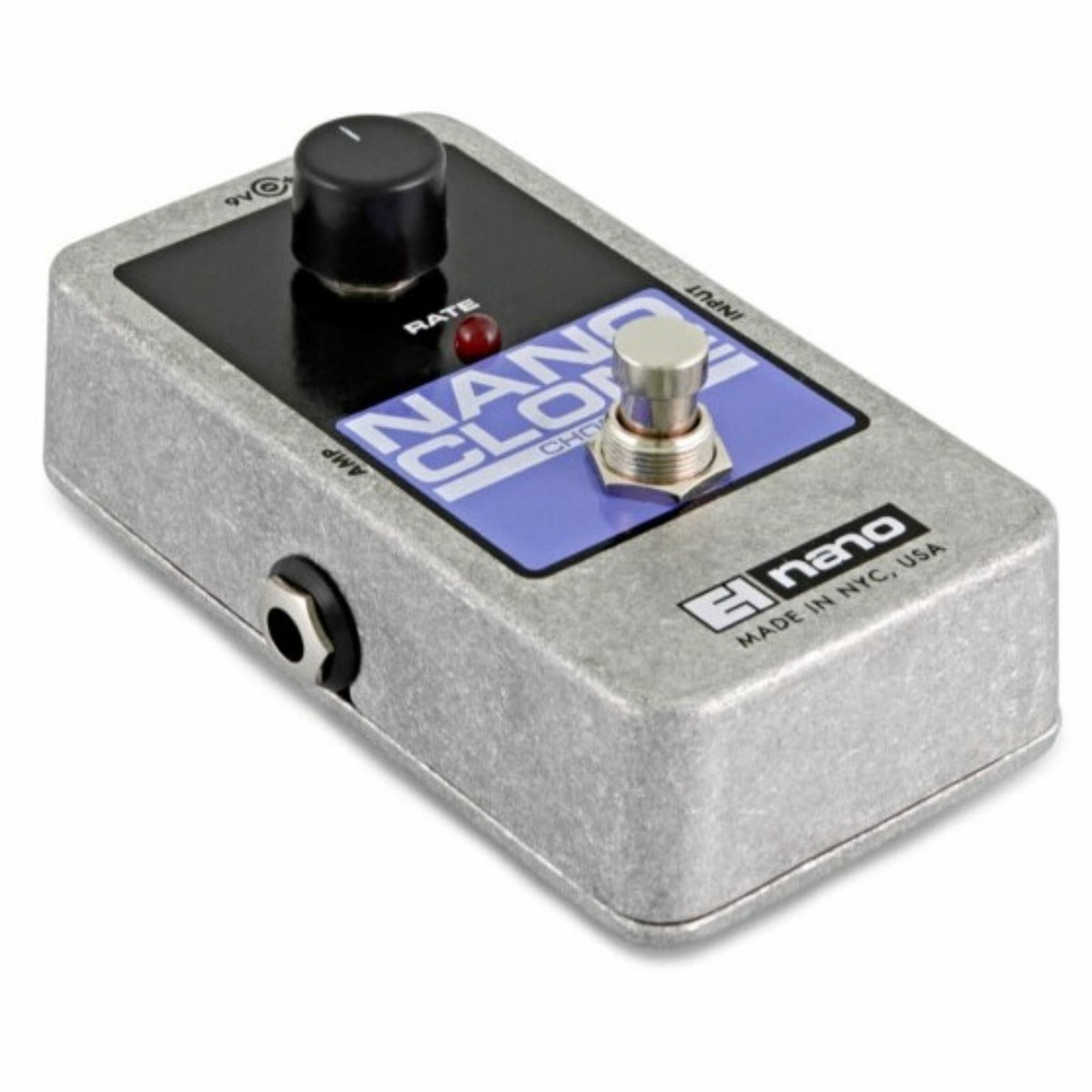 Electro-Harmonix EHX Nano Clone Analog Chorus Effects Pedal | eBay
