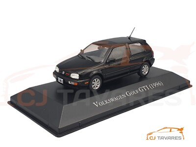 SAVALT VOLKSWAGEN GOLF GTI ARGENTINA CARS COLLECTION 1996 1/43 | eBay