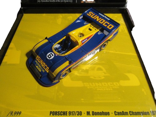 Original 1:43 Porsche Museum 911 Carrera RS 2.7 1973 green sports