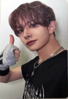 ENHYPEN Photocard FATE+ in Japan FC ENGENE ZONE Official – Choose