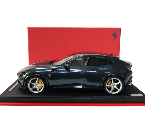 OTTO mobile SIMCA 1100 Ti Bleu Mini Car 1/18 Diecast Collectible