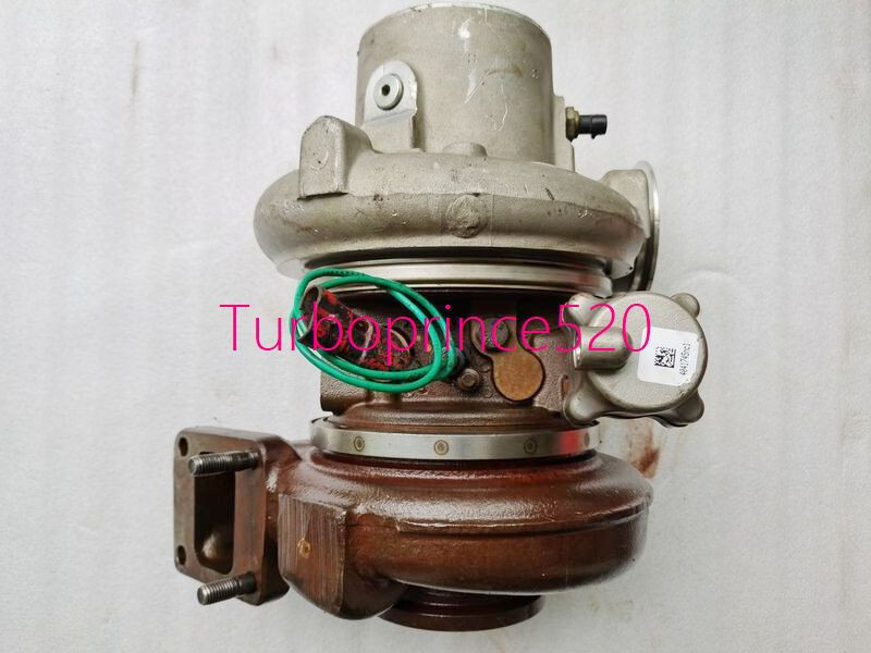 NEW GENUINE HOLSET HE551V 3768264 2881994 CUMMINS ISX QSX15