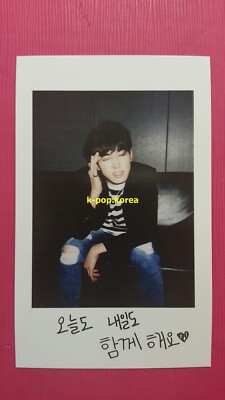 SEVENTEEN Official PHOTOCARD BOYS BE 2nd Mini Album Authentic SEEK