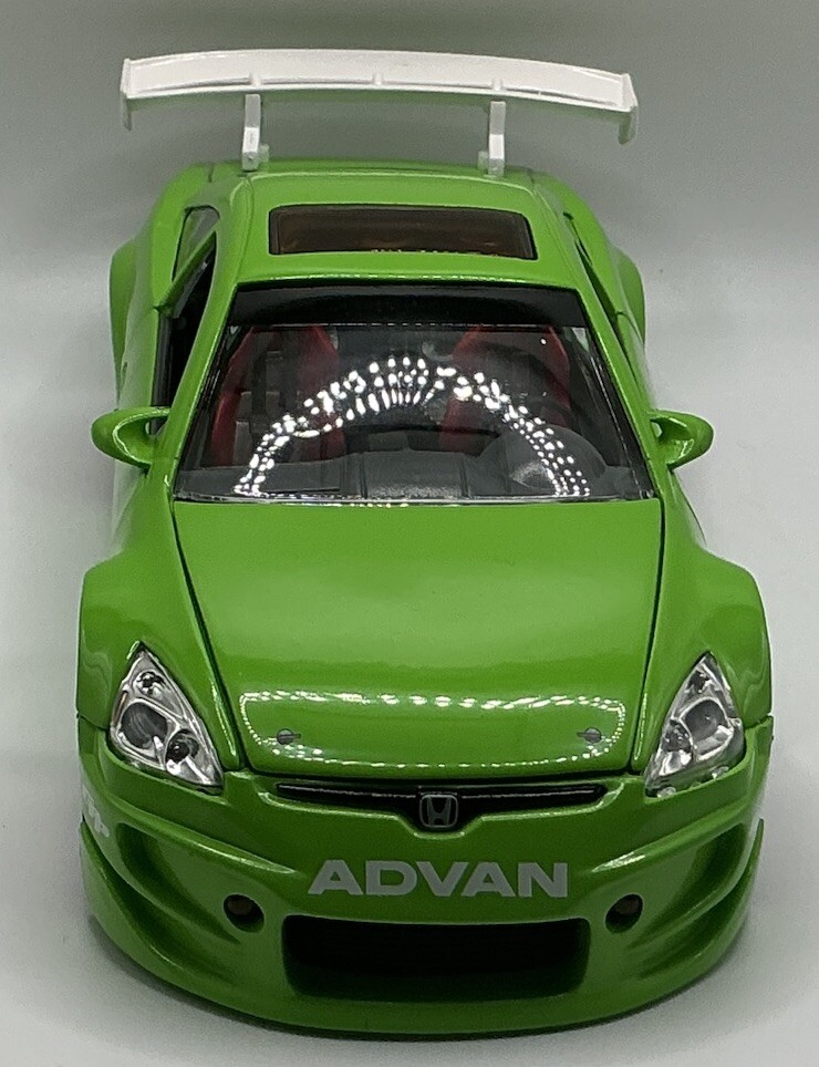 03 Honda Accord 1:24 RARE RARE FIND LOOSE NEW Muscle Machines