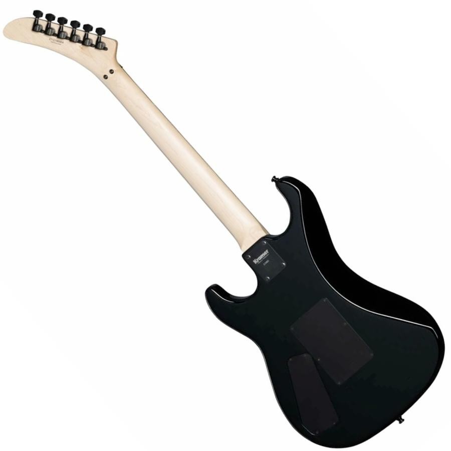 Kramer 1983 Baretta Reissue Ebony made in japan Baretta Reissue