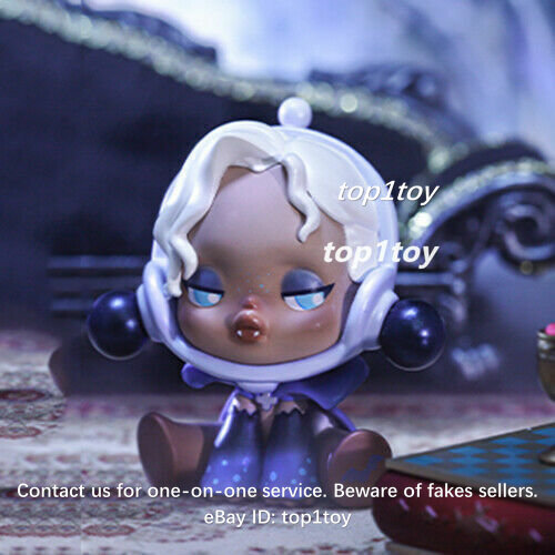 POP MART x SKULLPANDA Ancient Castle Vampire Mini Figure | eBay