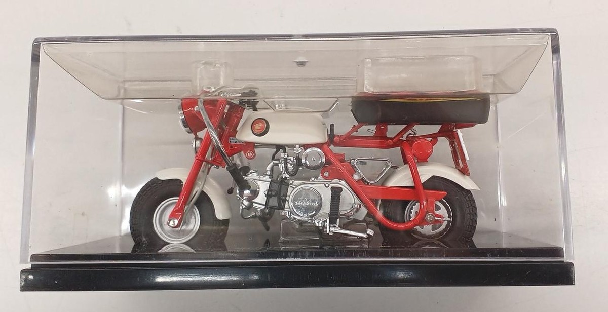 EBBRO HONDA MONKEY Z50M 1/10 Model kit | eBay