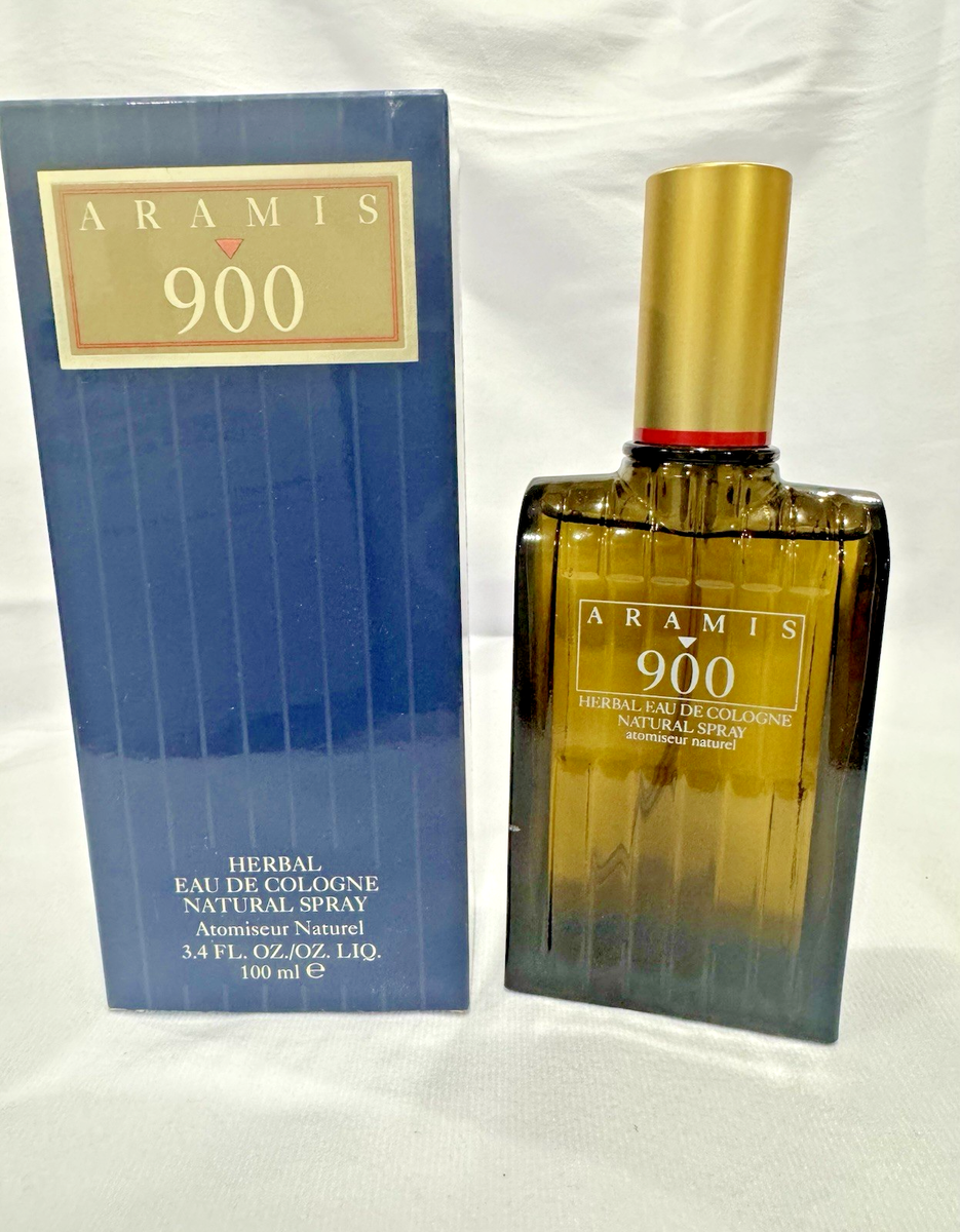 Aramis 900 by Aramis Herbal Eau de Cologne 3.4 oz / 100 ml