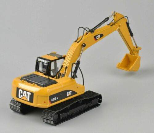1/50 Scale KOBELCO SK200-12 Hydraulic Excavators Diecast Model Toy