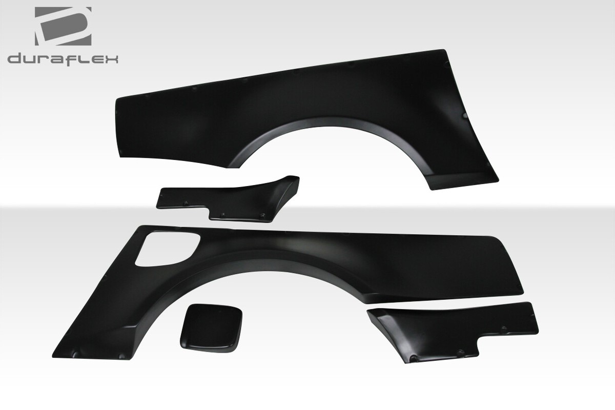 90-96 Fits Nissan 300ZX PM-Z Duraflex Rear Fender Flares!!! 112866