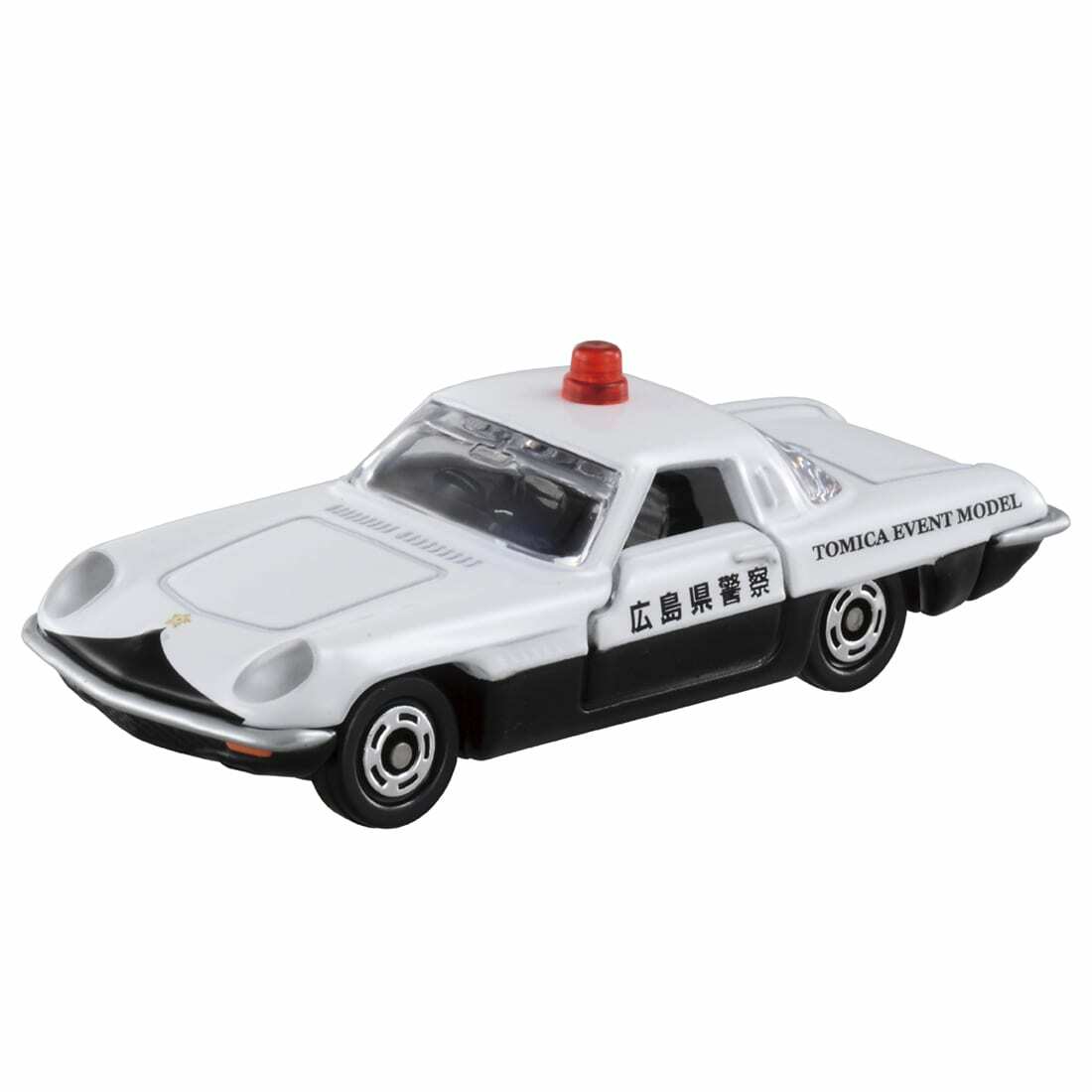 Tomica Event Model No. 21 Mazda Cosmo Sport Police Car Exclusive