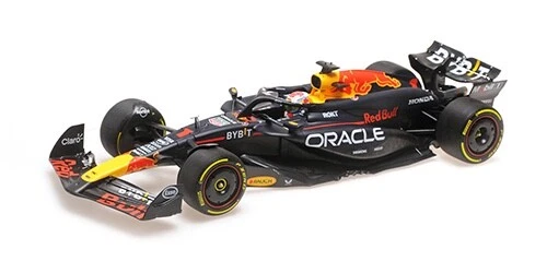 MINICHAMPS RedBull 1:18 Scale Diecast Formula 1 Cars for sale - eBay