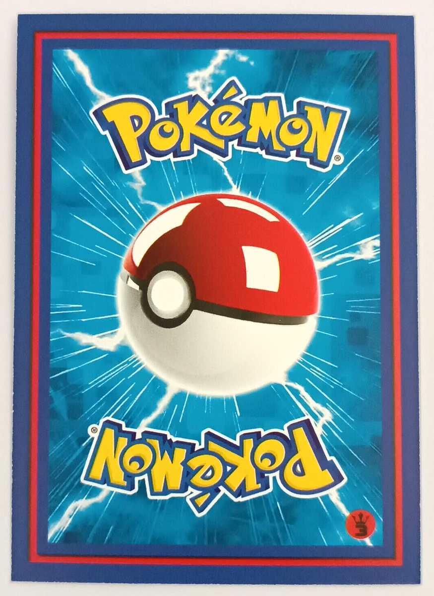 CARD POKEMON 3R VOL. I #183 ZYGARDE SQUISHY 2018 Kalos PERU South